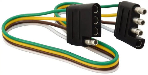 4WAY 1' HARNESS CAR-TRAIL