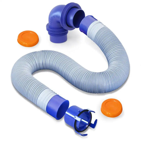QUICK CONNECT SEWER KIT