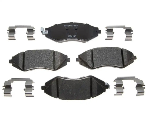 BRAKE PAD SET