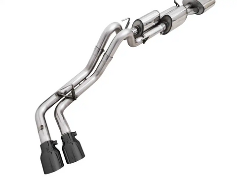AWE 3015-33826 AWE 0FG EXHAUST WITH BASHGUARD FOR
