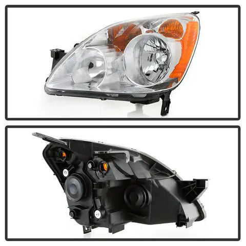 SPYDER 9945557 OE ) HONDA CR-V 05-06 HALOGEN OE