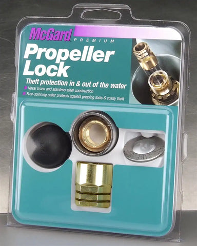 MCGARD 74056 PROPELLER LOCK M16 X 1.5 THREAD -