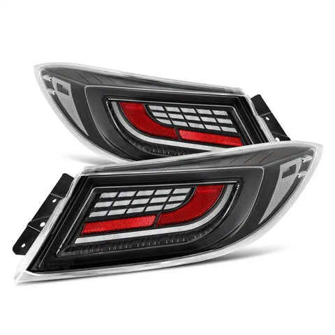 ALPHAREX USA 675040 LUXX-SERIES LED TAIL LIGHTS