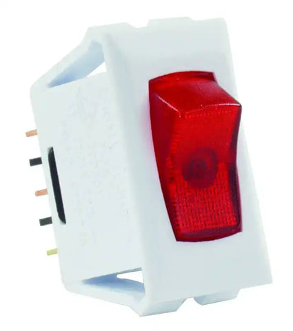 ILL 12V ON/OFF SW  RED/W