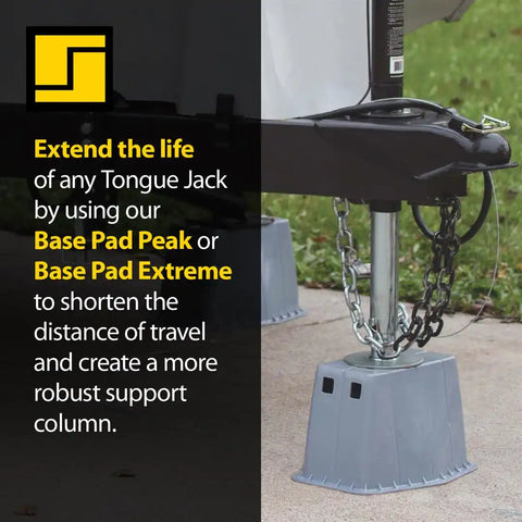 ELEC TONGUE JACK BLACK