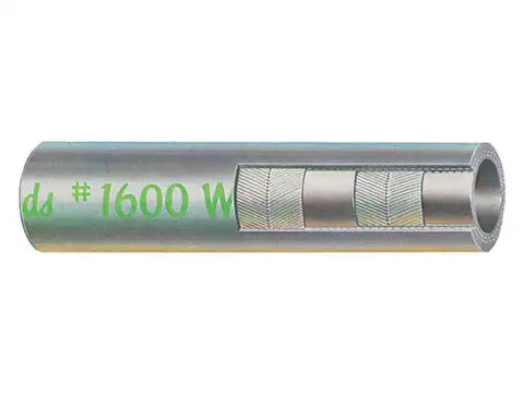 SIERRAMARINE 16-160-0586B 5/8' #1600 WATER HOSE 50' R/O CTN.