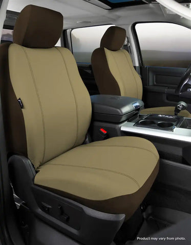 FIA SP89-71 TAUPE FRNT BKT S/CVR TAUPE