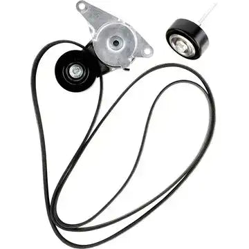 DAYCO 5060930K1 SERPENTINE BELT KIT DAYCO