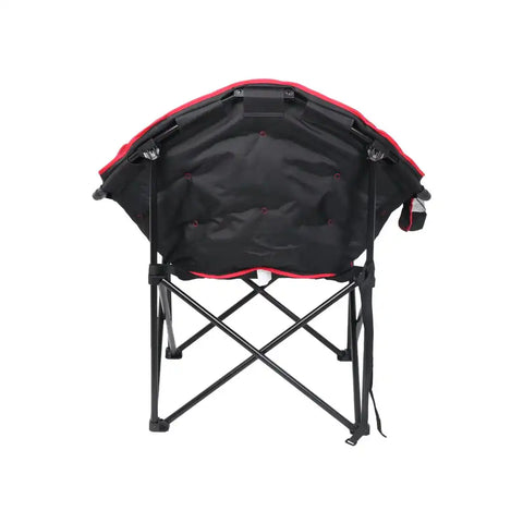 BIG DOG BUCKET CHAIR  BURG/BLK