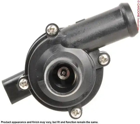 AUXILIARY COOLANT PUMP