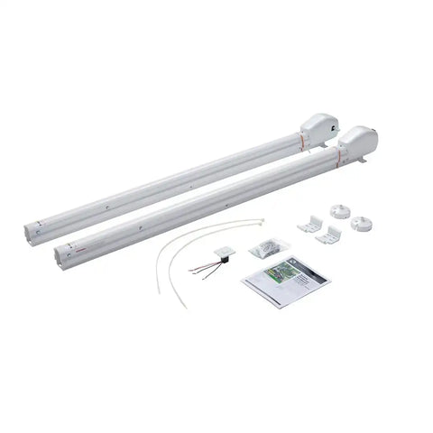 AWNING  SOLERA POWER  12V 69 WHT