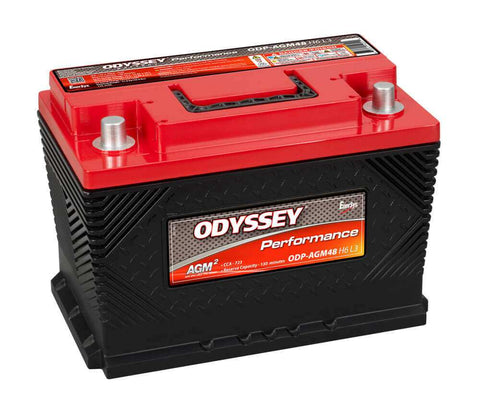 ODYSSEY 48-720 Battery Performance Series