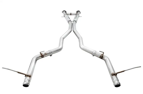 AWE 3020-31023 AWE TRACK EDITION EXHAUST - STOCK T