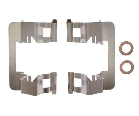 BRAKE CALIPER & BRACKET