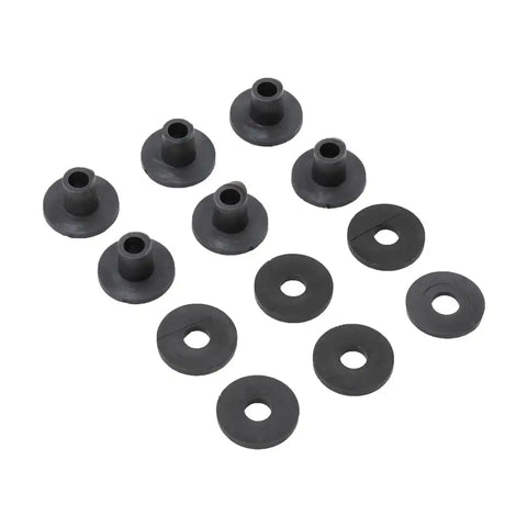 TrailFX RLIK85 Tailgate Liner Hardware TFX Bedliners Hardware Kit For Trail FX Tail