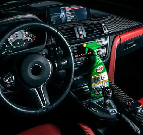 TURTLEWAX T930 QUICK & EASY DASH & GLASS