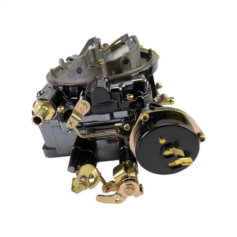 EDELBROCK 1906-BP CARB BLACK FINISHS
