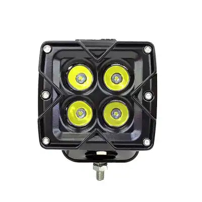 QUAKE LED QLB1003 3 INCH 20W SPOT REFLECTOR WORK LIGH