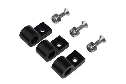 ALUMINUM LINE CLAMPS