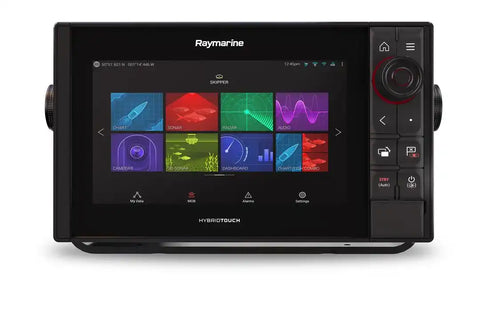 RAYMARINE E70371 AXIOM PRO 9 RVX NO CHARTS