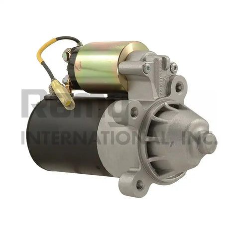 REMANUFACTURED STARTER