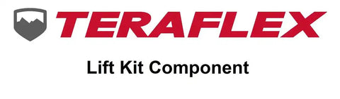 JK 2.5' S/T2 SPRING BASE KIT / 4 DO