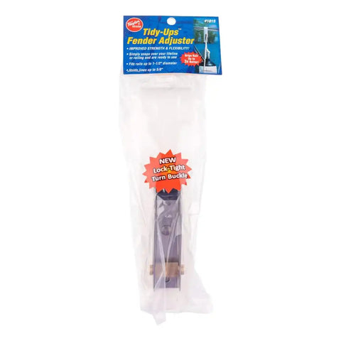 TIDY-UPS FENDER ADJUSTER WHITE