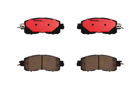 DISC BRAKE PAD SET
