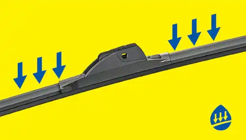 BEAM WIPER BLADE