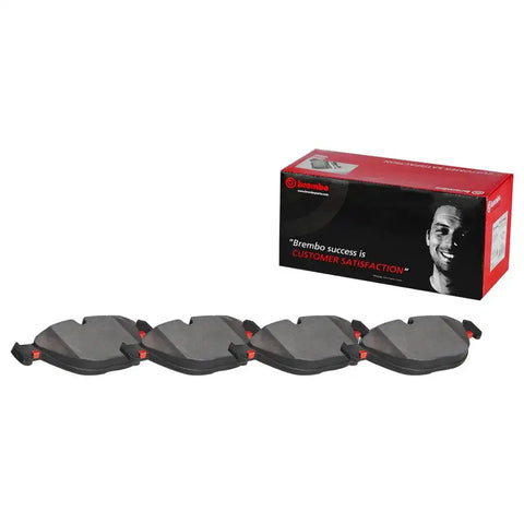 DISC BRAKE PAD SET