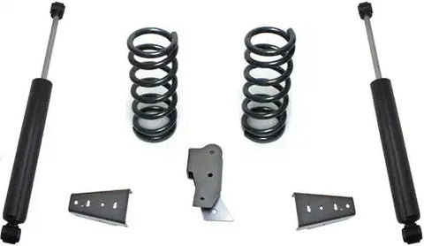 3 RCOILSWAY BAR BRKTS MAXTRACSHOCKS