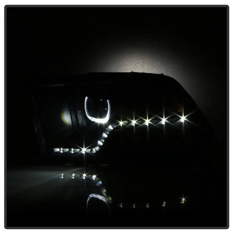SPYDER 9036736 DODGE RAM 2009-2014 HALO