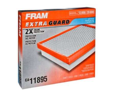 FRAM CA11895 AIR - PANEL FILTER