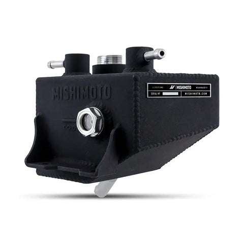 MISHIMOTO MMRT-MUS-24MWBK EXPANSION TANK  BLACK