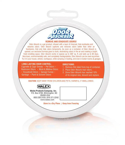 ODOR ABSORBER - ORANGE TWIST