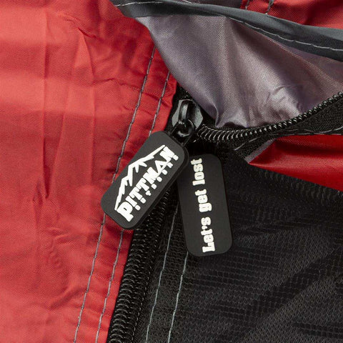 PITTMAN INSTANT POP-UP GROUND TENT