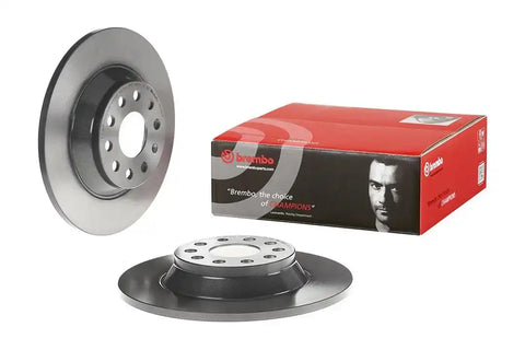 BREMBO 08C50111C02 DISC BRAKE ROTOR