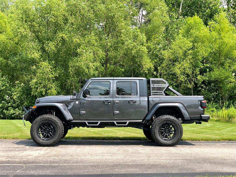 Armordillo USA 7180376 CR2 Chase Rack Fits most Mid Size and Full Trucks.