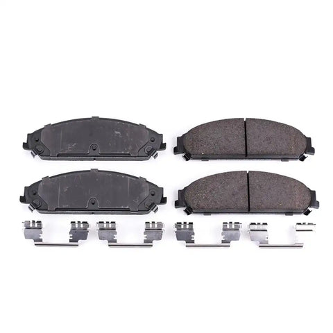 POWERSTOP 17-1058 EVOLUTION PLUS