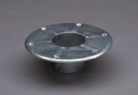 FLUSH TABLE BASE ROUND