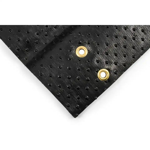 Camco 42964 Entry Step Rug Wrap Around Hook and Spring 17-1/2 Inch x 18 Inch Width