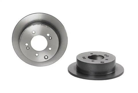BREMBO 08B66711C02 DISC BRAKE ROTOR