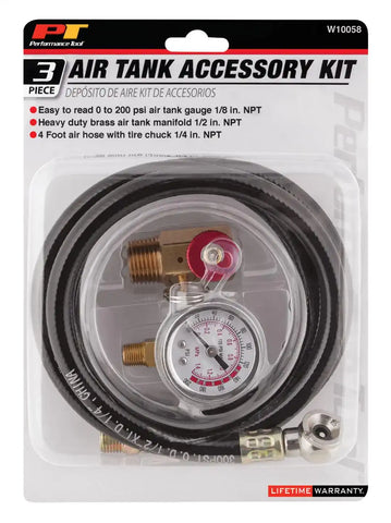 PERFORM TOOL W10058 AIR TANK REPAIR KIT