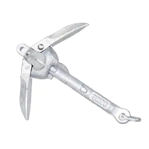 YAKGEAR AB1 ANCHOR IN A BAG 1.5LB GRAPNEL ANCHO