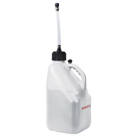 SPEEDFX WHITE UTILITY 5 GAL JUG