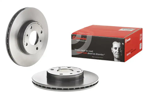 DISC BRAKE ROTOR