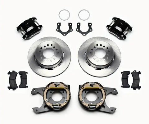 D154 P/S PARK BRAKE KIT