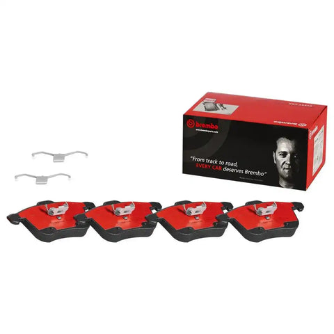 DISC BRAKE PAD SET