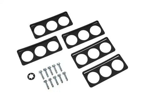 TRIPLE FLEX GUARD KIT