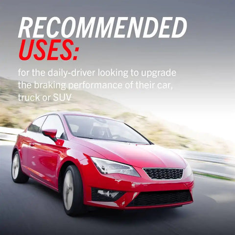 POWERSTOP K5368 1 CLICK BRAKE KIT